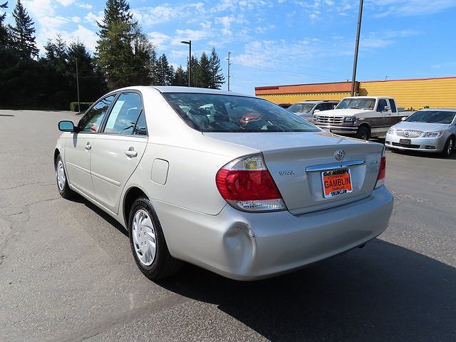 2006 Toyota Camry null image 4