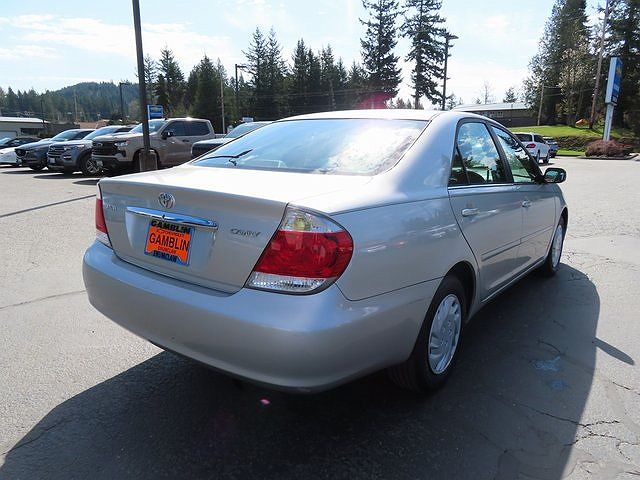 2006 Toyota Camry null image 6