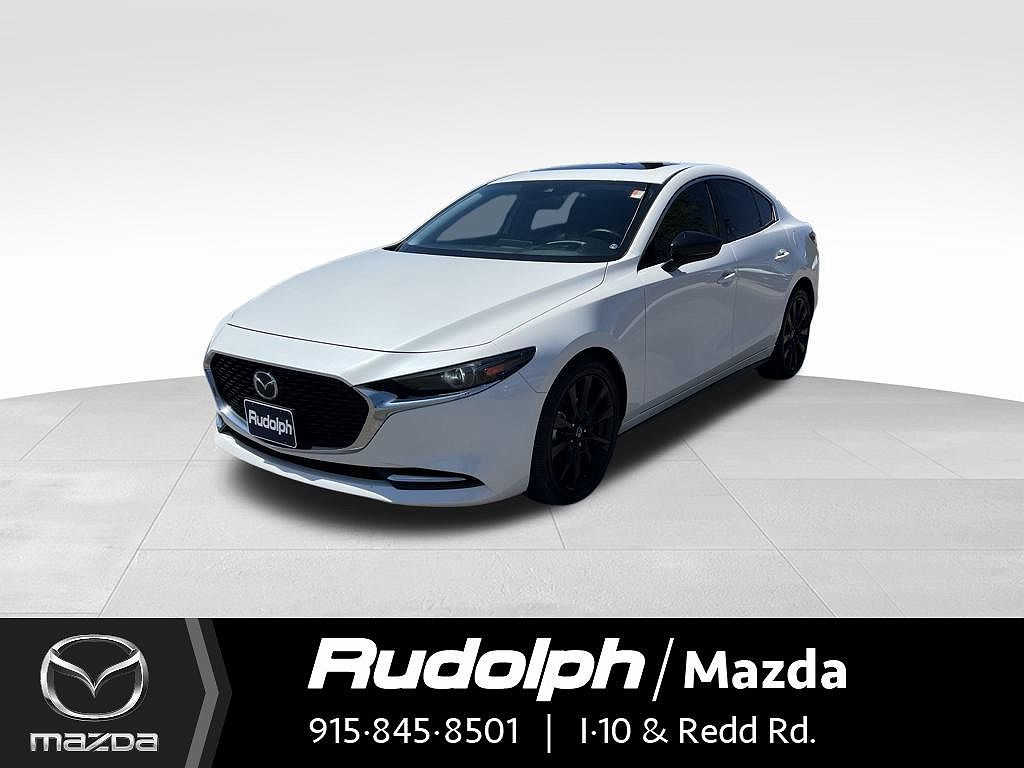 2021 Mazda Mazda3 Turbo image 0