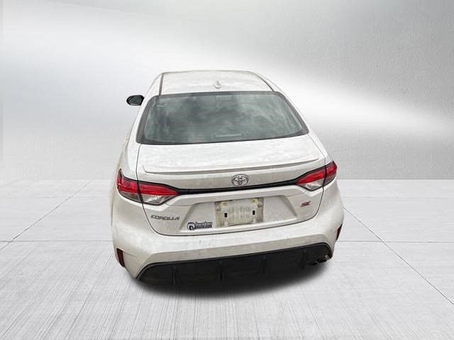 2023 Toyota Corolla SE image 5