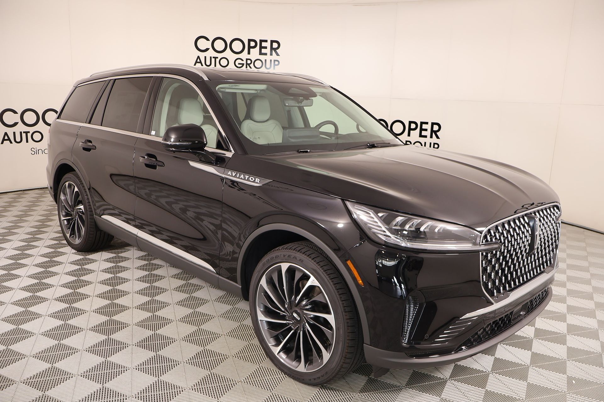 2026 Lincoln Aviator