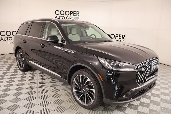 2026 Lincoln Aviator