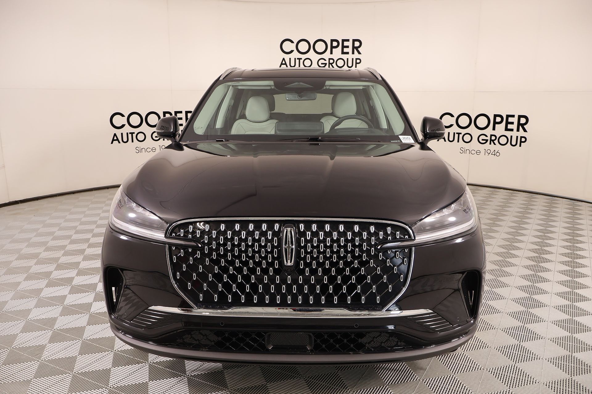 2026 Lincoln Aviator