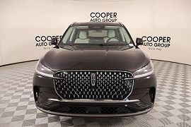 2026 Lincoln Aviator