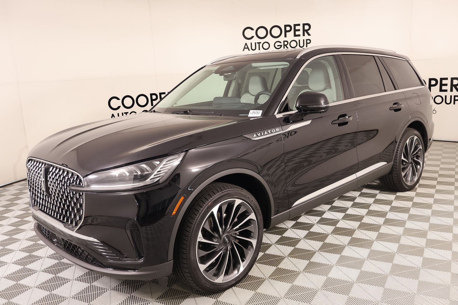 2026 Lincoln Aviator