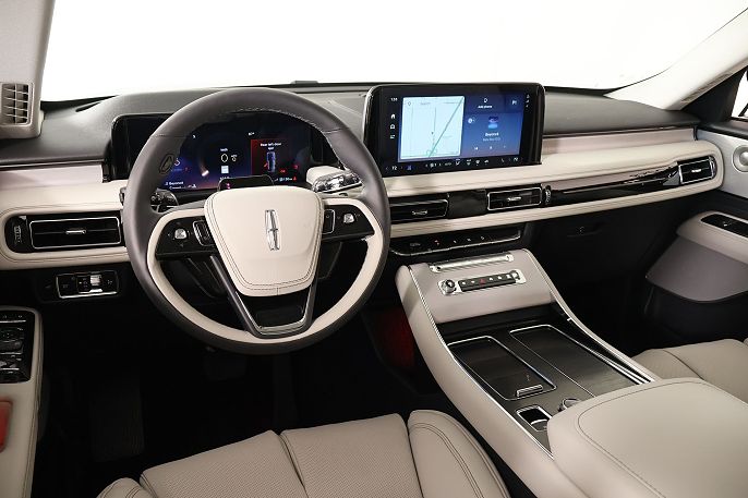 2026 Lincoln Aviator