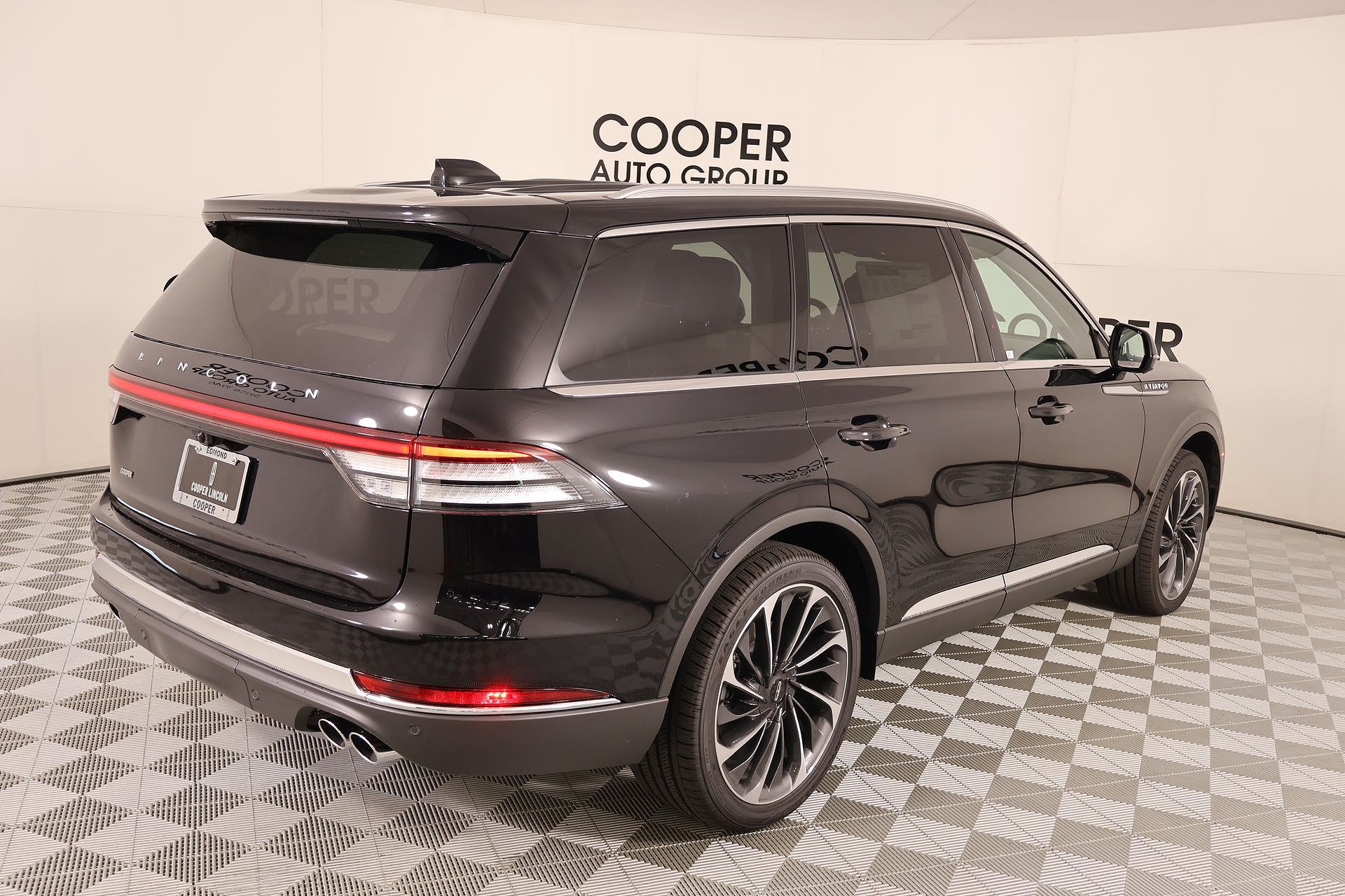 2026 Lincoln Aviator