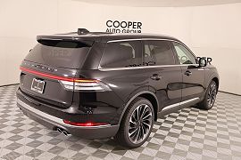 2026 Lincoln Aviator