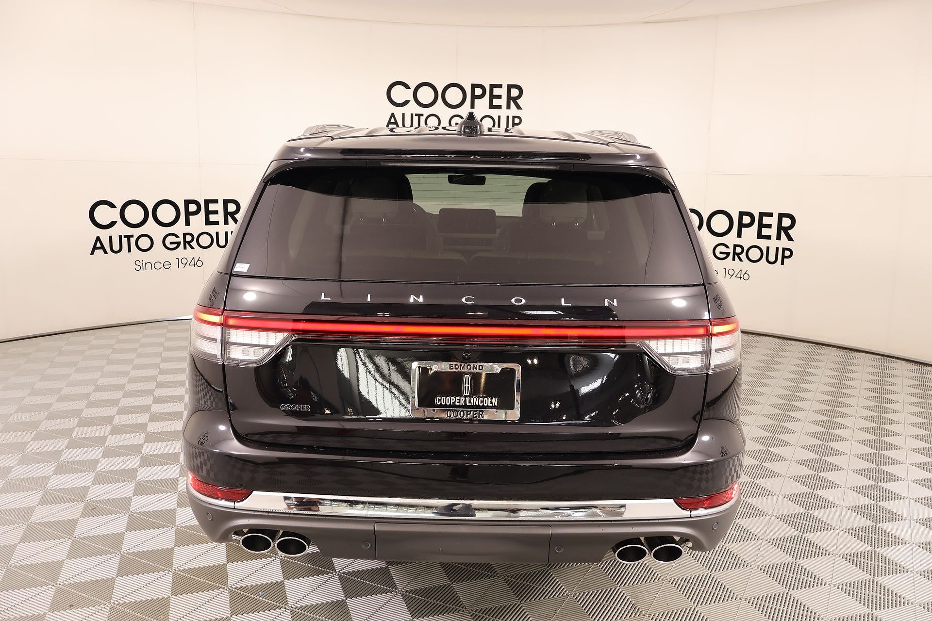2026 Lincoln Aviator