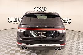 2026 Lincoln Aviator