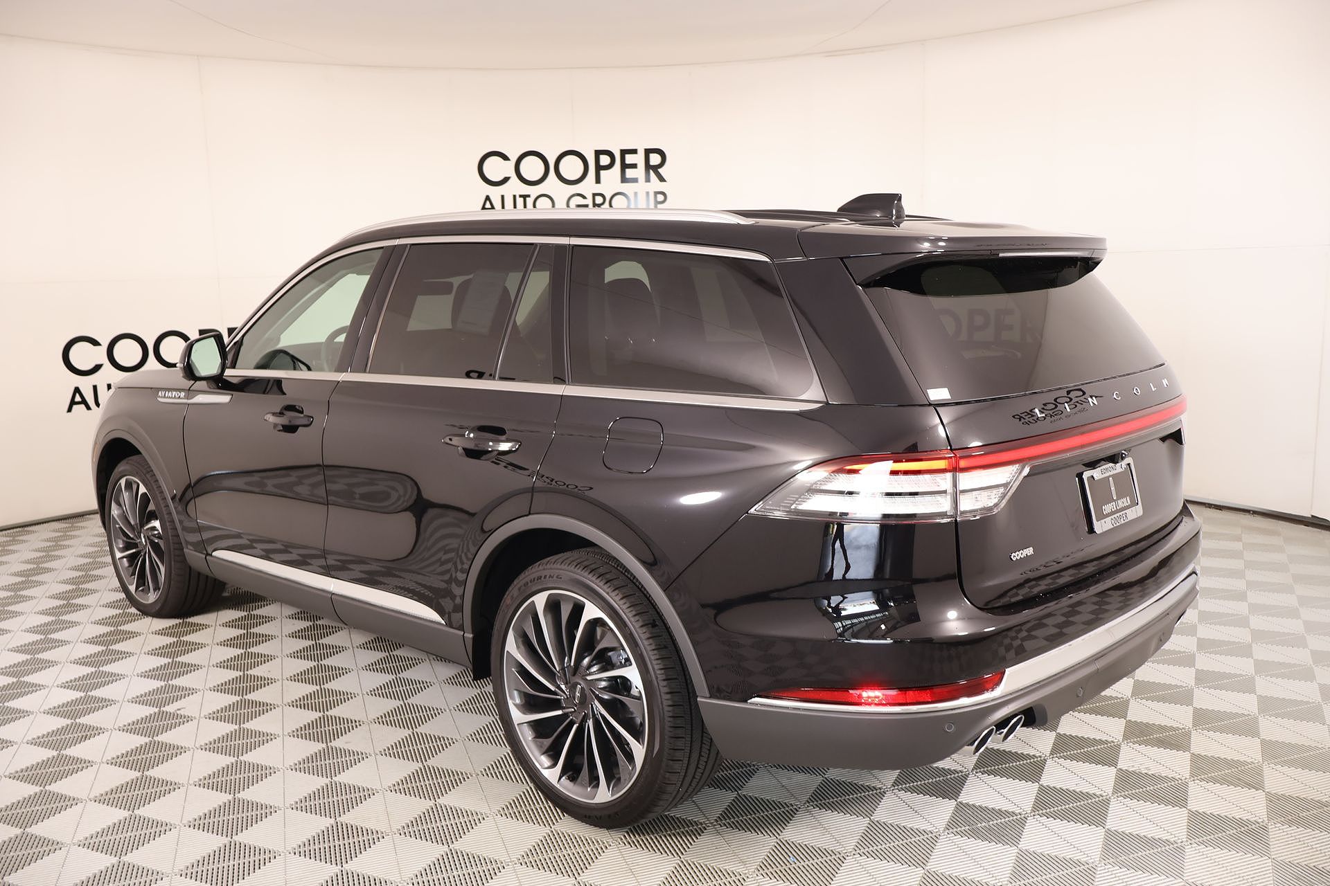 2026 Lincoln Aviator