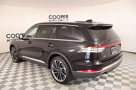 2026 Lincoln Aviator