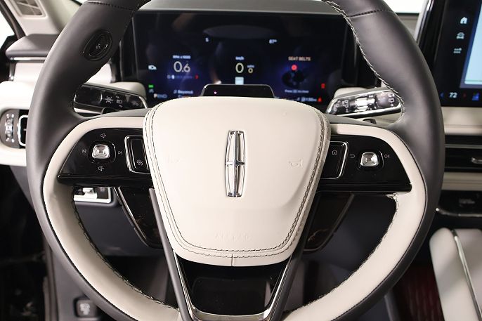 2026 Lincoln Aviator
