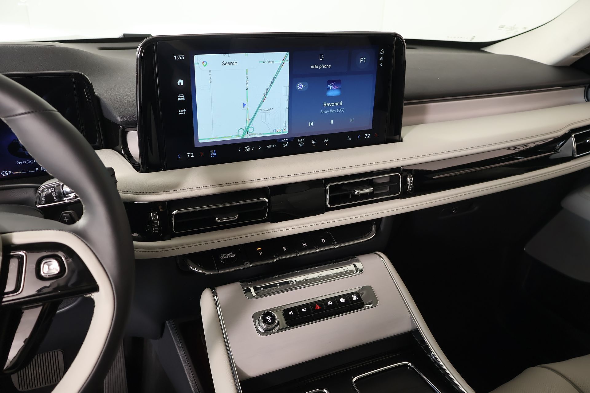 2026 Lincoln Aviator