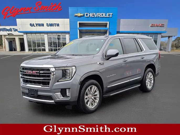 2021 GMC Yukon