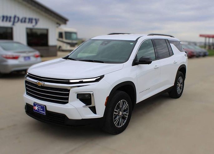 2024 Chevrolet Traverse
