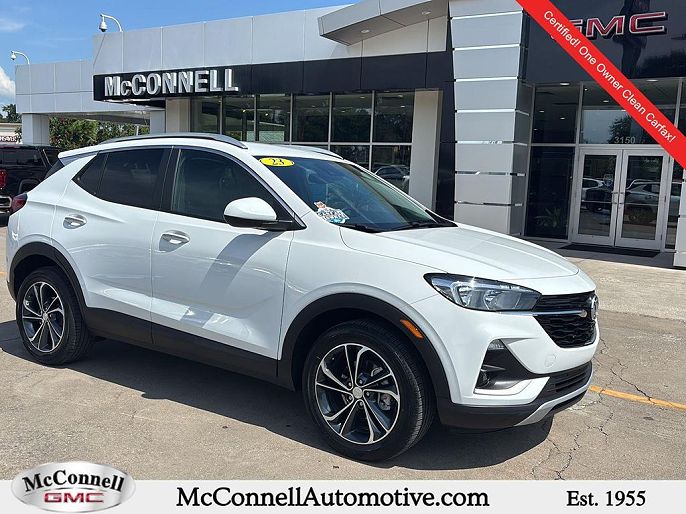 2023 Buick Encore GX