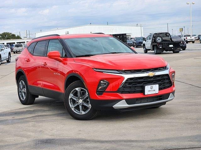 2025 Chevrolet Blazer