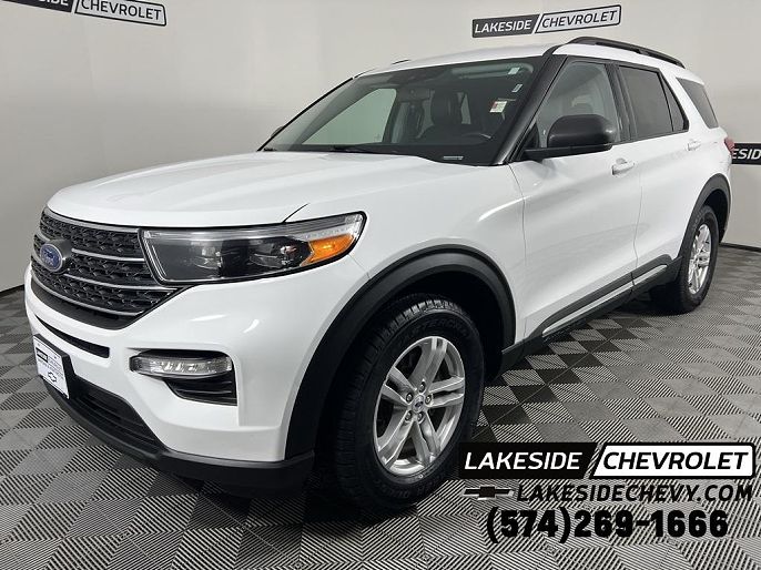 2023 Ford Explorer
