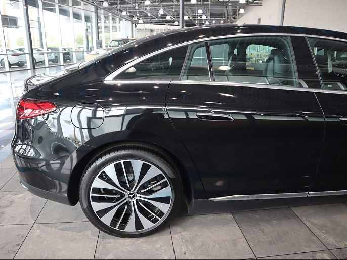 2024 Mercedes-Benz EQE