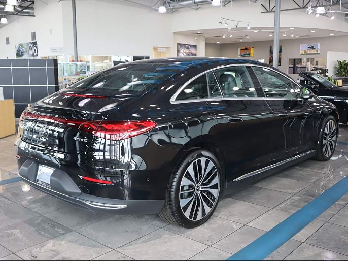 2024 Mercedes-Benz EQE