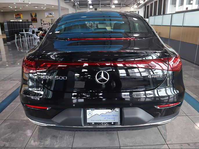 2024 Mercedes-Benz EQE