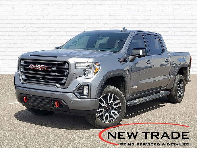 2020 GMC Sierra 1500