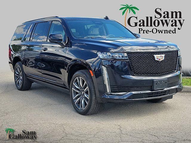 2023 Cadillac Escalade