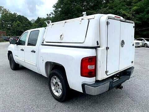 2010 Chevrolet Silverado Hybrid