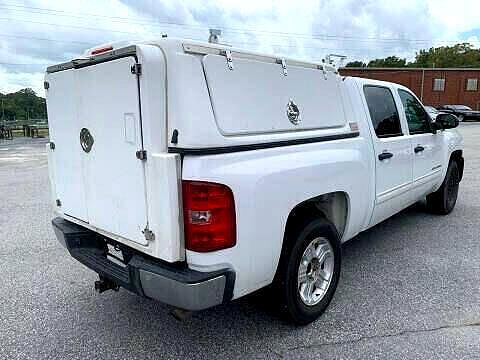 2010 Chevrolet Silverado Hybrid