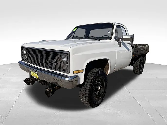 1981 Chevrolet C/K 20