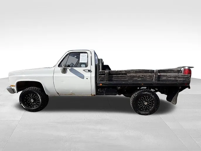 1981 Chevrolet C/K 20