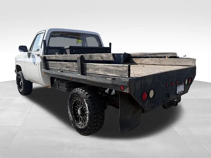 1981 Chevrolet C/K 20