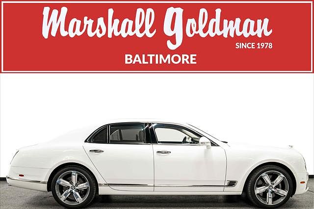 2017 Bentley Mulsanne