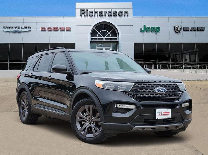 2024 Ford Explorer