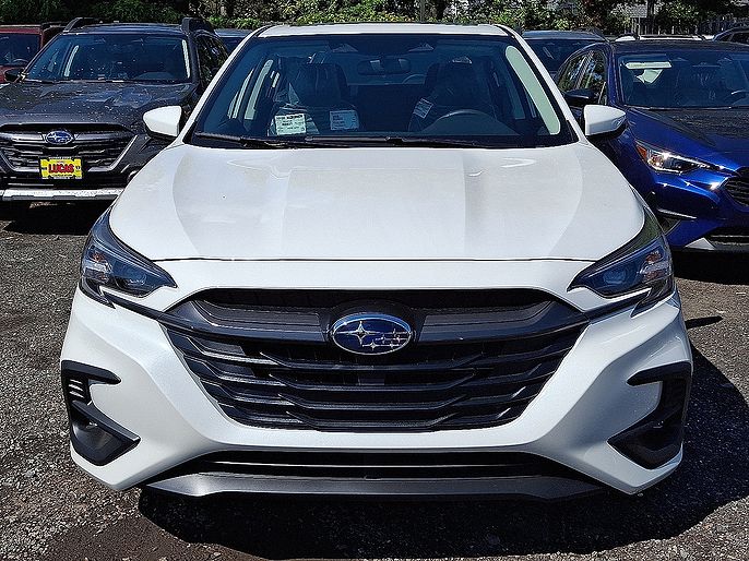 2025 Subaru Legacy