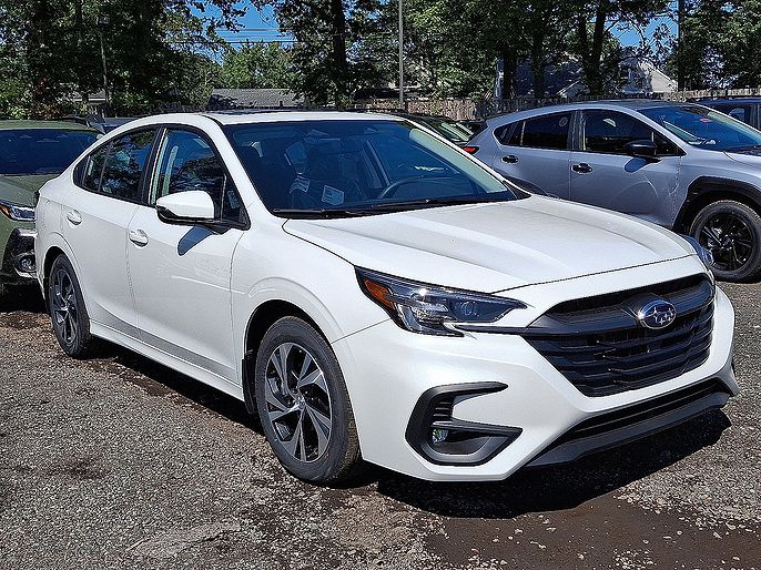 2025 Subaru Legacy