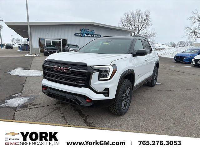 2026 GMC Terrain