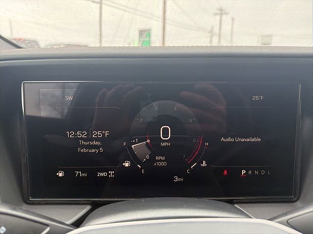 2026 GMC Terrain