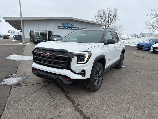 2026 GMC Terrain