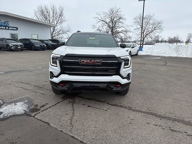 2026 GMC Terrain