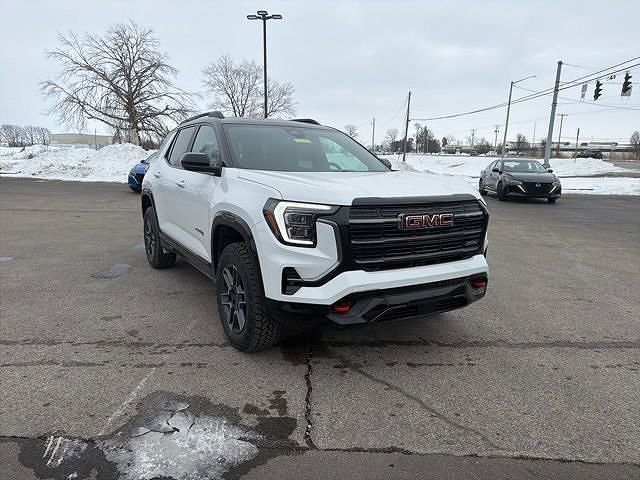 2026 GMC Terrain