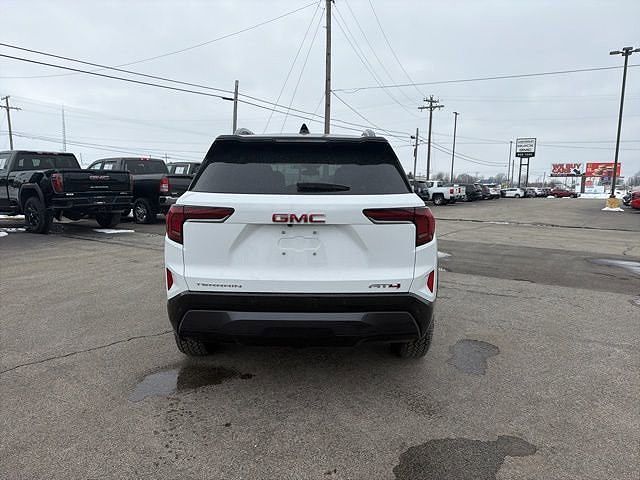 2026 GMC Terrain
