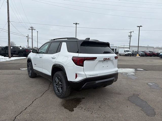 2026 GMC Terrain