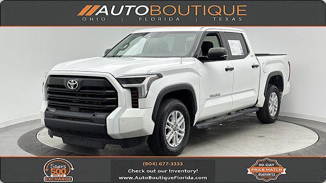 2022 Toyota Tundra