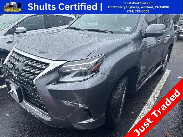 2022 Lexus GX