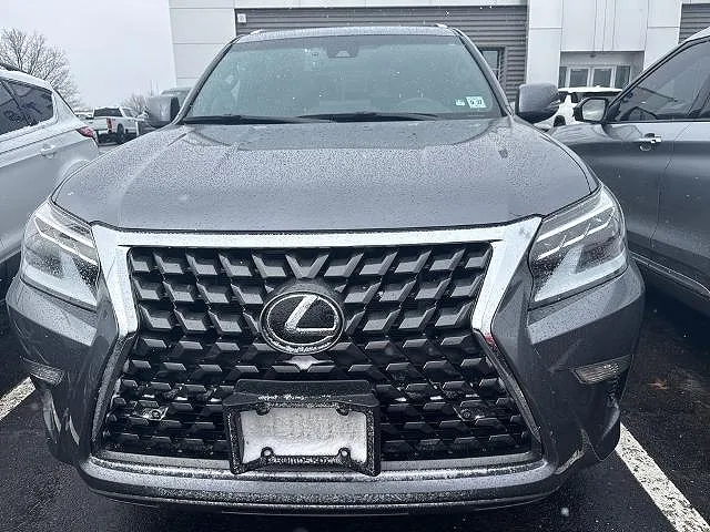 2022 Lexus GX