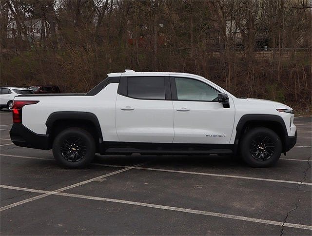 2024 Chevrolet Silverado EV