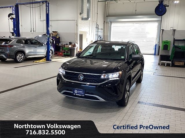 2024 Volkswagen Taos