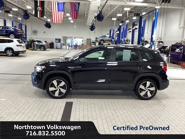 2024 Volkswagen Taos